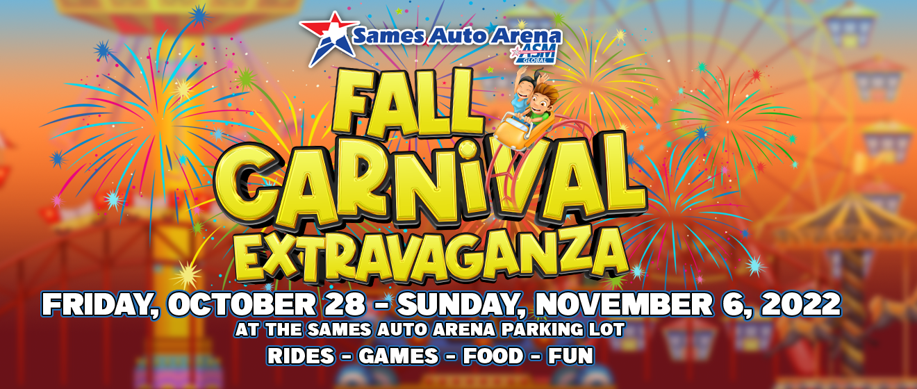Fall Carnival Extravaganza 2022